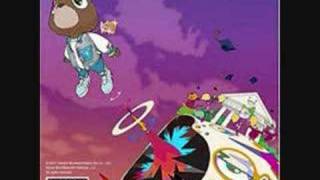 Kanye West  Flashing Lights Feat Dwele  Graduation [upl. by Anerom]