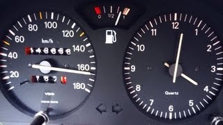 Peugeot 106 Acceleration 0100 Top Speed amp Sound Test [upl. by Zalucki]