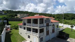 Ocean View Home Rio Grande Puerto Rico Casa Con Vista Al Mar Venta [upl. by Dnalerb]