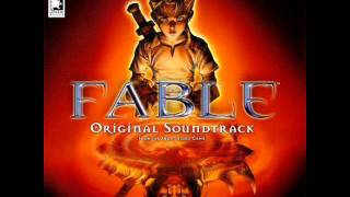 Fable I OST 2 Oakvale By Epic Musics [upl. by Nnylyar501]