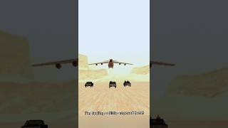 gta sandreas stowaway chasing gameplay android trending gta shortvideo [upl. by Meesan]