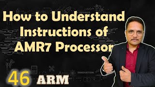 How to Understand ARM7 Instructions A StepbyStep Guide [upl. by Yenhpad]