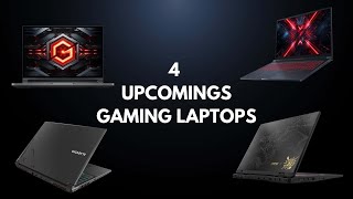 4 upcomings gaming laptops  2025 [upl. by Edvard846]