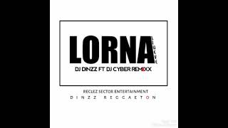 Lorna Llueve Dj Dinzz Ft Dj Cyber RemixZoukReggaeton 2022 [upl. by Kiernan17]