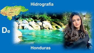 quotHidrografía de Honduras Ríos y Lagos EsencialesquotRíos y Lagos de HondurasHidrografia Honduras [upl. by Klotz787]