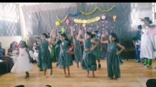 school dance program 🥰🥰 Gov H S LPS West Kollam [upl. by Akerboom]