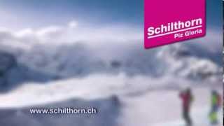 Wintertrailer  Schilthorn  Warren Miller [upl. by Eiryk313]