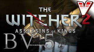 The Witcher 2  Bonus Video 5  Dealings with Cynthia [upl. by Liban]