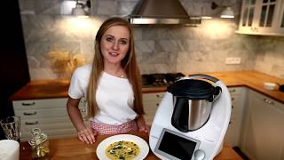 Thermomix TM6 czy to na pewno proste gotowanie Gotuje krem z dyni z gruszką [upl. by Ariel687]