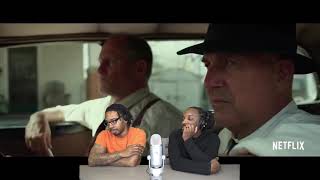 The Highwaymen Trailer 1 Reaction  DREAD DADS PODCAST  Rants Reviews Reactions [upl. by Kaleena543]