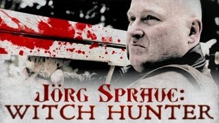 Jörg Sprave Witch Hunter 13 quotTesting The Arsenalquot [upl. by Aldon197]