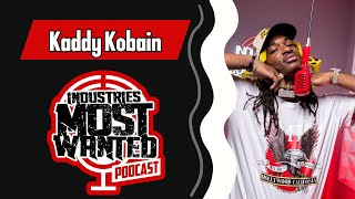 Kaddy Kobain talks about his music working with major artists dropping a new mixtape and more [upl. by Esom]