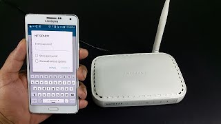 How To Connect Your Own WiFi Without Password Using WPS Button 4K [upl. by Chessy]