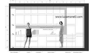 ARCHICAD Ordine di visualizzazione [upl. by Ysied]