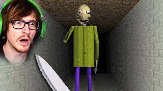 Baldis Final Lesson TERRIFYING [upl. by Notserc]