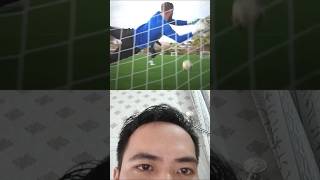 Latihan Kiper Marten Paes shortvideo shortsviral football paese [upl. by Jenette]