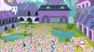 A Canterlot Wedding Censored ending MLP [upl. by Dellora]