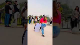 Haye Piche Ladke log video bana rhe hai bhojpuri dance shorts [upl. by Iey]