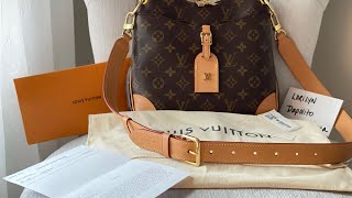 Louis Vuitton Odeon Pm [upl. by Eima]