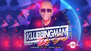 The Best Of Klubbingman  100 Vinyl  20002009  Mixed By DJ Goro [upl. by Solracsiul]