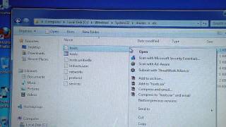 How to FIX ERROR 1013 iPhone 3GS4 STEP BY STEP WINDOWS [upl. by Ecerahs]