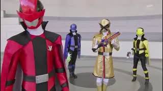 Kaitou Sentai Lupinranger Vs Keisatsu Sentai Patranger  All FinishersCombo [upl. by Reemas]