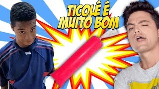 TÔ COMENDO UM TICOLÉ 10 [upl. by Kissie]