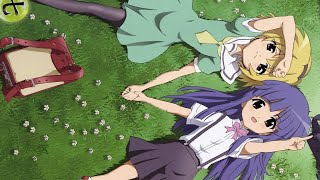 Higurashi OpeningHikari no Sora no Qualia Anime Version [upl. by Dirgni]