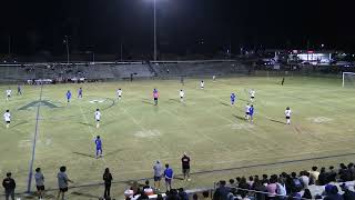 WIHS  Asheboro NCHSAA 3rd Round 2nd Half [upl. by Aneloj]