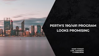 Perths 190491 program looks promising [upl. by Trevor562]