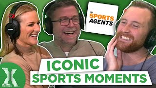 The Sports Agents on iconic moments theyve witnessed  The Chris Moyles Show  Radio X [upl. by Girvin404]