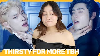 ENHYPEN 엔하이픈 Bite Me MV REACTION [upl. by Destinee]