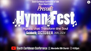 HYMN FEST  Hymns that Transform the Soul  Marabella SDA Church [upl. by Sudderth]