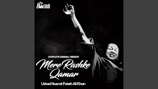 Mere Rashke Qamar Complete Original Version [upl. by Lebasy]