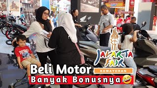 Banyak Promo Menarik Pekan raya jakarta 2024 [upl. by Imogen774]