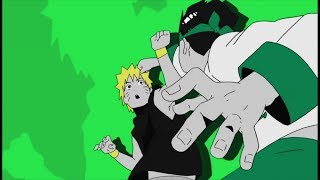 Hand to Hand Fighting 武道 Sakuga MAD [upl. by Mariele93]