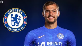 Kiernan DewsburyHall  Welcome to Chelsea 2024 OFFICIAL  Skills Goals amp Passes  HD [upl. by Gerik]