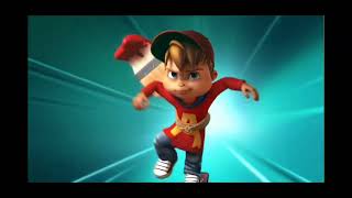 Nickelodeon ALvin amp The Chipmunks  Theme Song intro  OLd vs New [upl. by Otrepur]