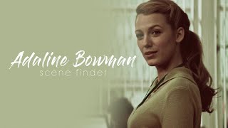 • Adaline Bowman  scene finder [upl. by Lipinski]