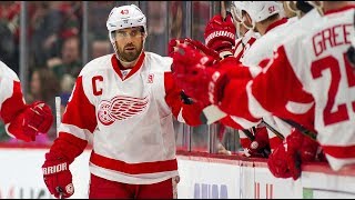 Should Henrik Zetterberg Get Into the Hall of Fame [upl. by Ahsille]