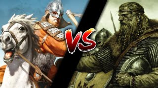 Bannerlord Vs Warband What Does Warband Do Better [upl. by Slrahc429]