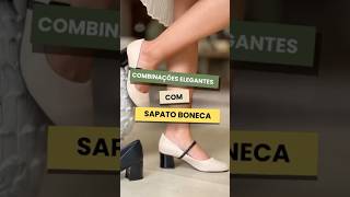 Combinações Elegante Com Sapato Feminino Tendência De Calçados Feminino Dicas Da Fashion Iris [upl. by Mert]