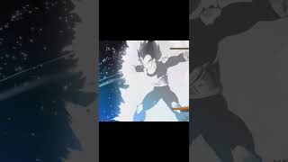 DBZ Kakarot  Gokus Ultimate Kamehameha Collides with Vegetas Final Flash [upl. by Jutta]