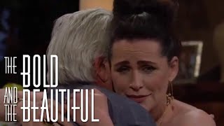 Bold and the Beautiful  2021 S34 E175 FULL EPISODE 8535 [upl. by Xyla]