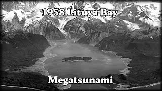 1958 Lituya Bay Megatsunami  The Largest Tsunami Ever [upl. by Yelwar]