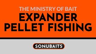 THE MINISTRY OF BAIT  Episode 1 Expander Pellet Fishing [upl. by Aelanej603]