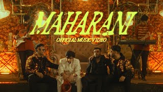 Maharani  Karun Lambo Drive Arpit Bala amp Revo Lekhak Official Music Video  Qabool Hai [upl. by Meakem929]