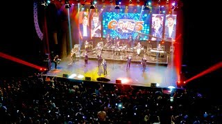 GRUPO 5  TEATRO GRAN REX 45 Aniversario en Buenos Aires  Argentina [upl. by Ereynihc]