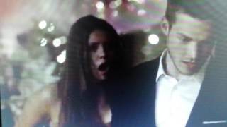 The Vampire Diaries 6x21 Kai crashes Jos wedding Elena gets knocked out [upl. by Bertasi]