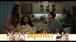 IMPERFECT Karier Cinta amp Timbangan  Klip 4 quotMASALAH ORANG JELEKquot [upl. by Deeas]